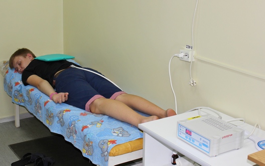 Итоги #velcombegom: аппараты электротерапии и счастливые детские улыбки